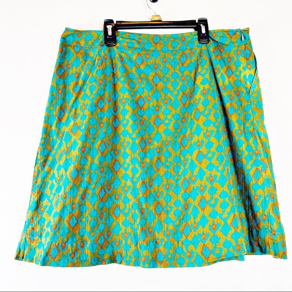 Eddie Bauer Dresses & Skirts - 2/$20 Eddie Bauer Cotton Skirt Size 8